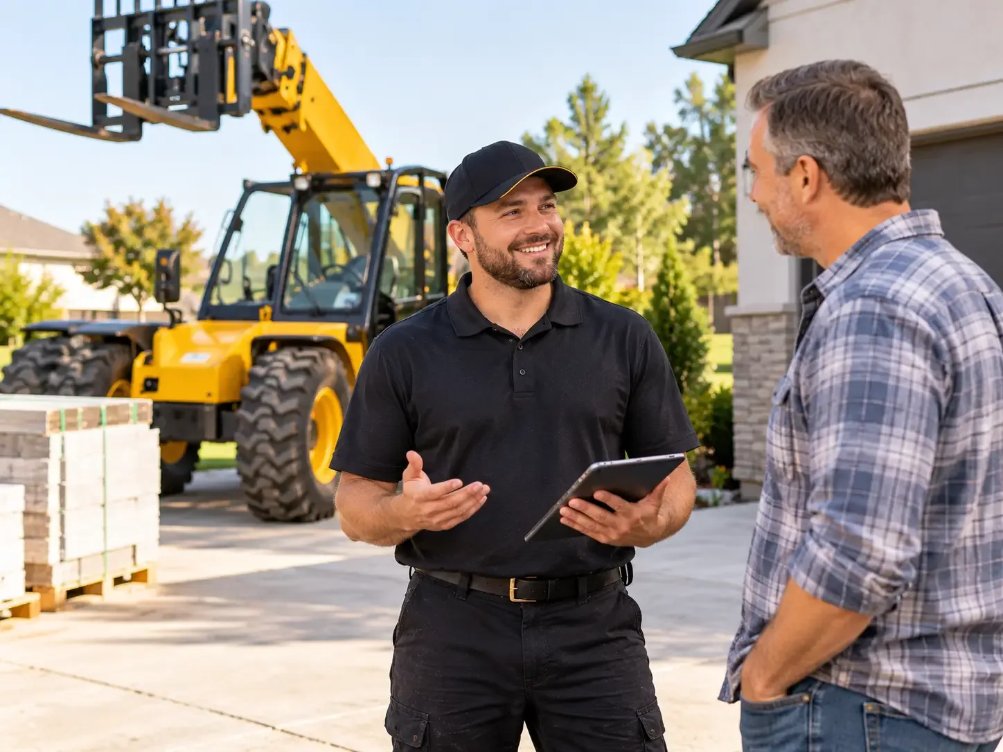 Forklift Rental Letart, WV FAQs